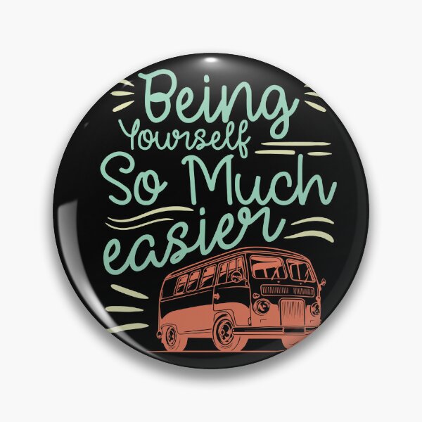 Item preview, Happy Be Yourself Motivational Teacher Positive Message Kind designed and sold by MadrigueraSM-.