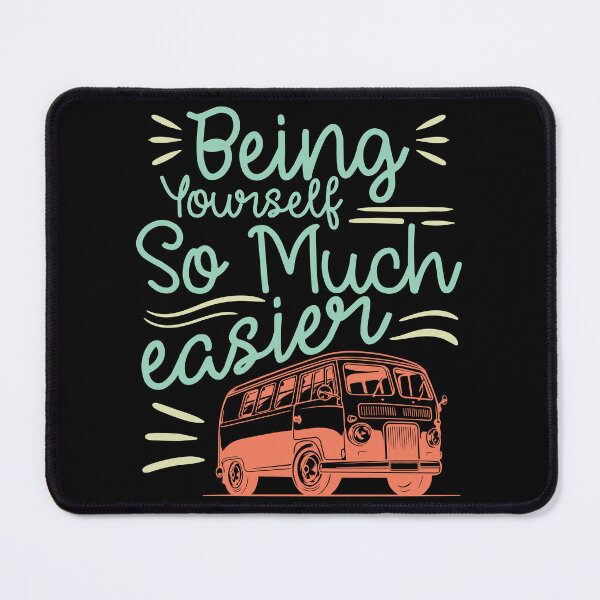 Item preview, Happy Be Yourself Motivational Teacher Positive Message Kind designed and sold by MadrigueraSM-.