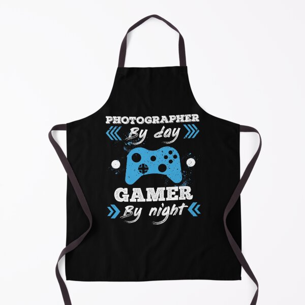 Item preview, Photographer By Day Gamer By Night for Best Photographer designed and sold by SVPOD.