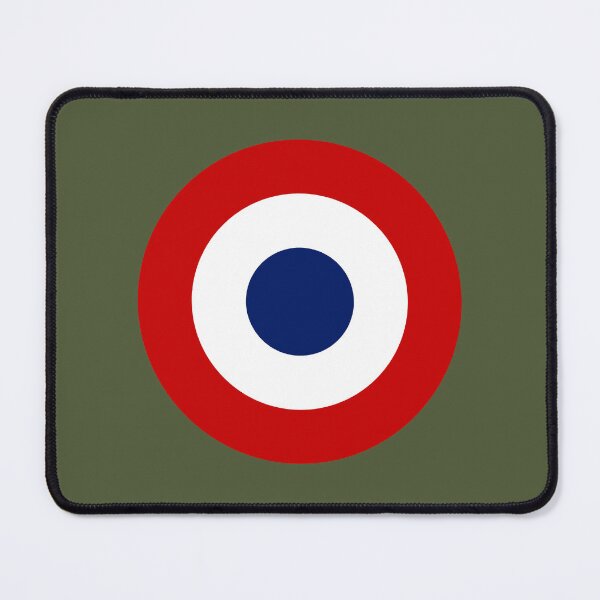 Item preview, French army roundel designed and sold by CLart.