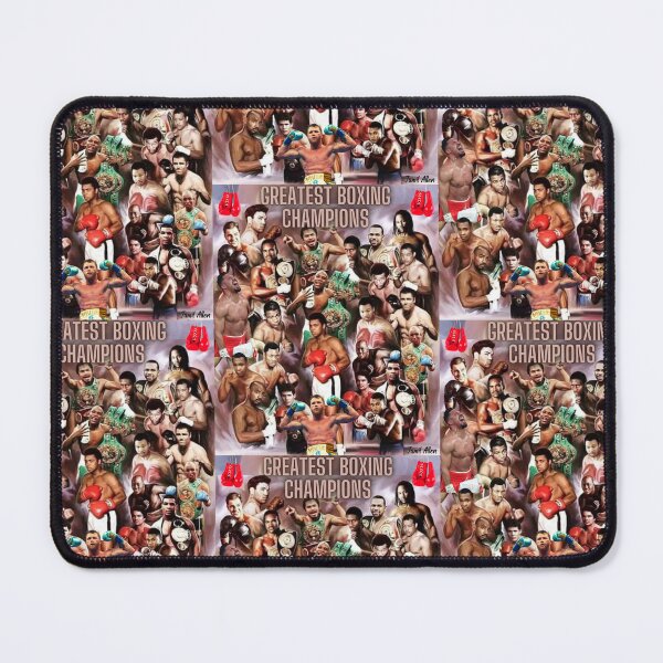 Item preview, GREATEST BOXING CHAMPIONS designed and sold by Jamil Allen.
