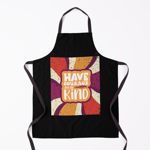 Item preview, Happy Have Courage And Be Kind Positive Affirmation Teacher designed and sold by MadrigueraSM-.