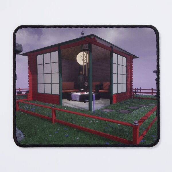 Item preview, tea house designed and sold by Vanum-Chan.