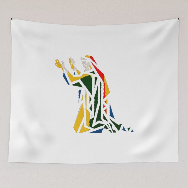 Item preview, Zacharias - Christian Art Work designed and sold by SystemLion.
