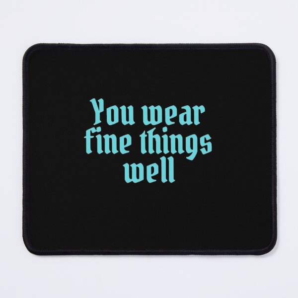 Item preview, you wear fine things well designed and sold by Maurizumono2.