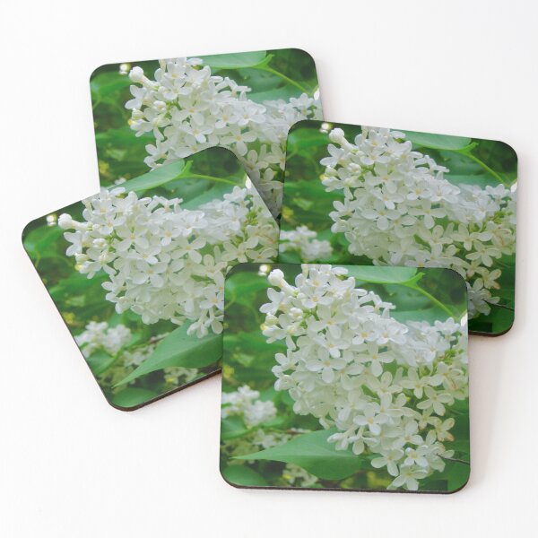 Item preview, White lilac designed and sold by Shulie1.