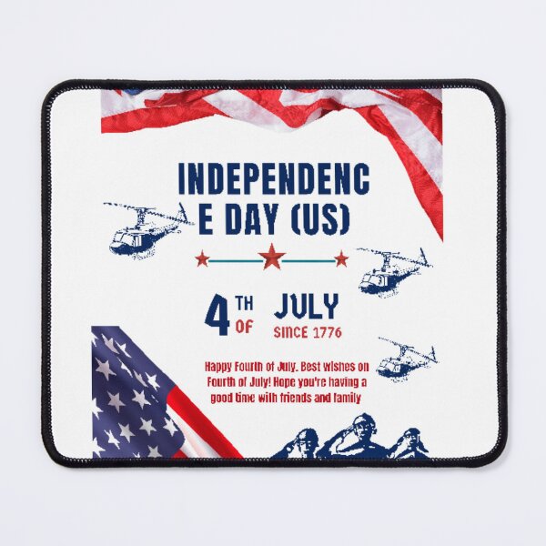 Item preview, American Flag Day  4th of july designed and sold by idea-factory.