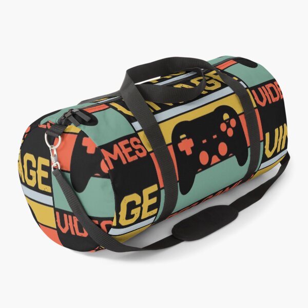 Item preview, vintage video games designed and sold by Pixelcraftsmith.
