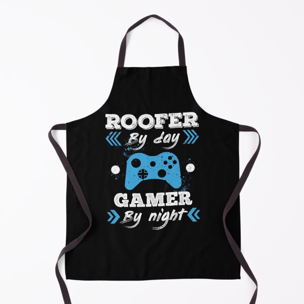 Item preview, Roofer By Day Gamer By Night for Best Roofer designed and sold by SVPOD.