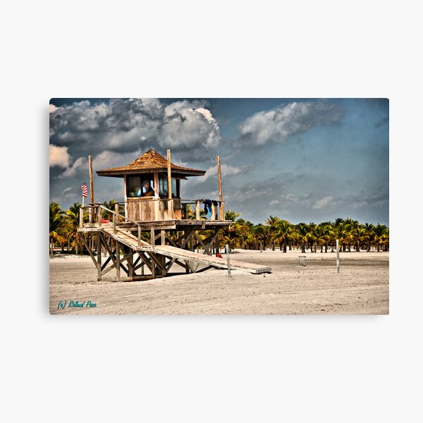 On Duty Canvas Print