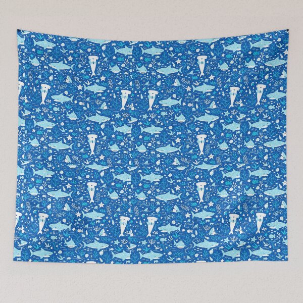 Item preview, Chimaera Ghost shark PATTERN designed and sold by ilias13.