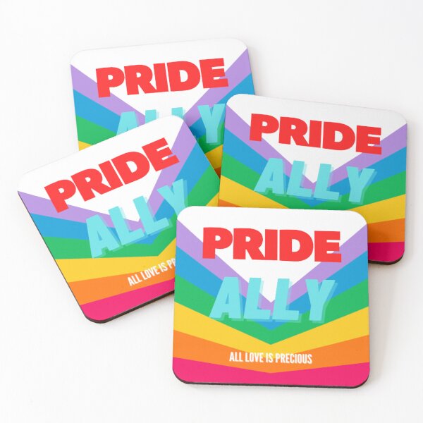 Item preview, Pride Allyship designed and sold by thundercandy.