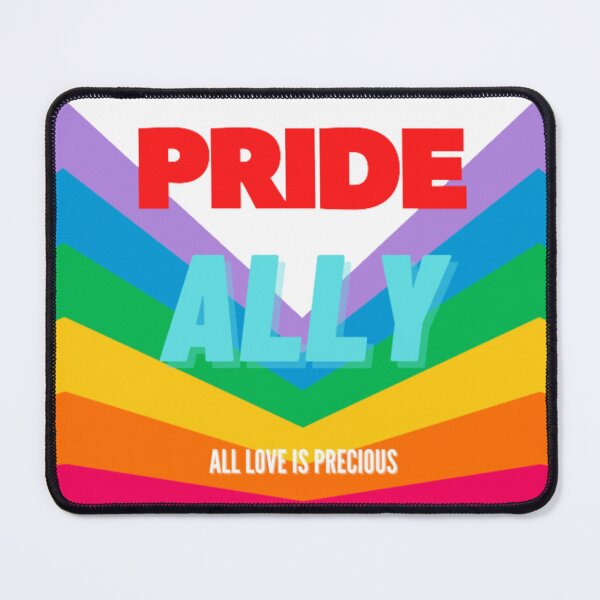 Item preview, Pride Allyship designed and sold by thundercandy.