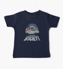 The Self Preservation Society Baby Tee