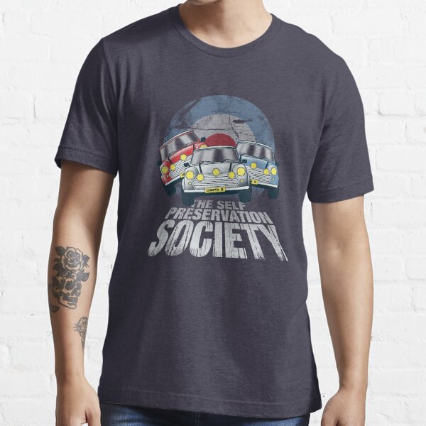 The Self Preservation Society Essential T-Shirt