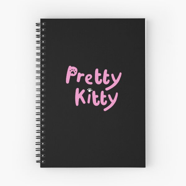 Item preview, Pretty Kitty designed and sold by BatsyBatsThyme.