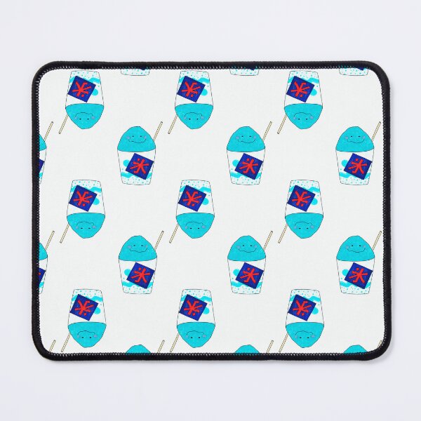 Item preview, Kakigori with Blue Syrup designed and sold by Snacks-At-3.