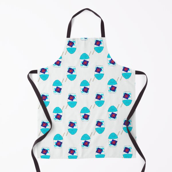 Item preview, Kakigori with Blue Syrup designed and sold by Snacks-At-3.