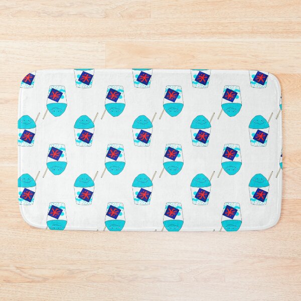 Item preview, Kakigori with Blue Syrup designed and sold by Snacks-At-3.