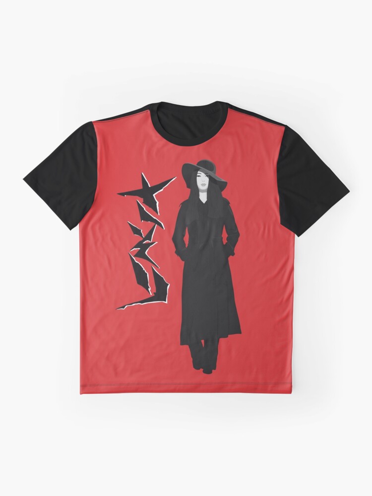 sasori shirt