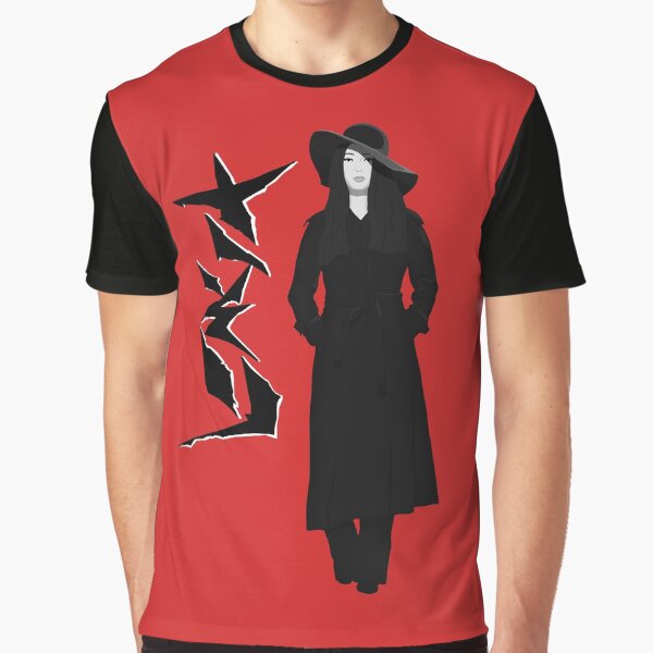 sasori shirt
