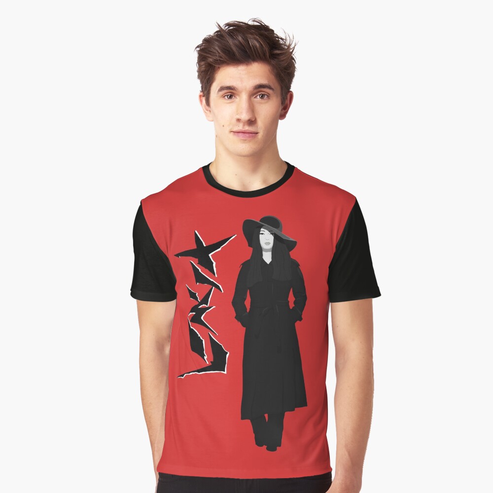 sasori shirt