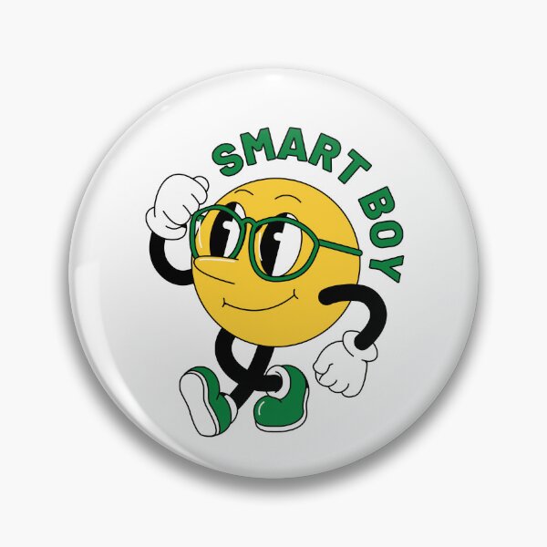 Item preview, Smart Boy designed and sold by Cute-Store-HQ.