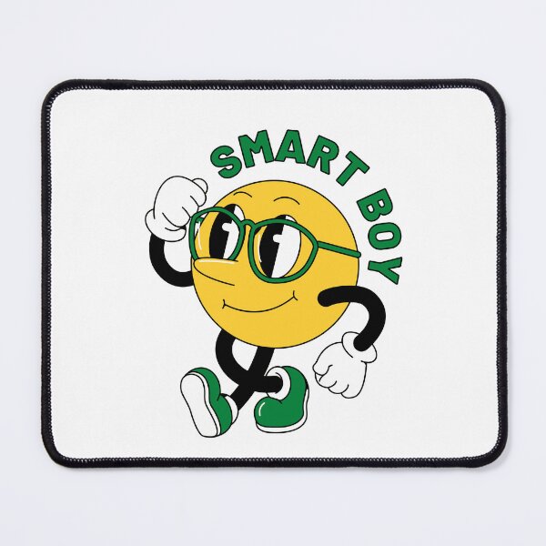 Item preview, Smart Boy designed and sold by Cute-Store-HQ.