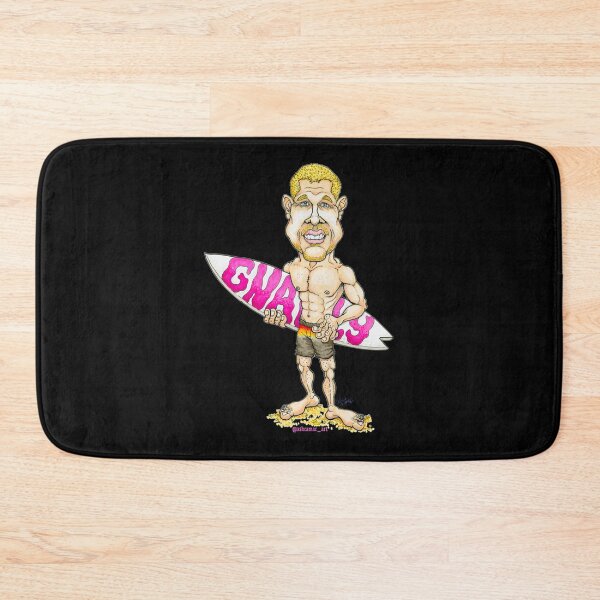 Item preview, Mick Fanning Surfista Camiseta clásica designed and sold by monica45je.