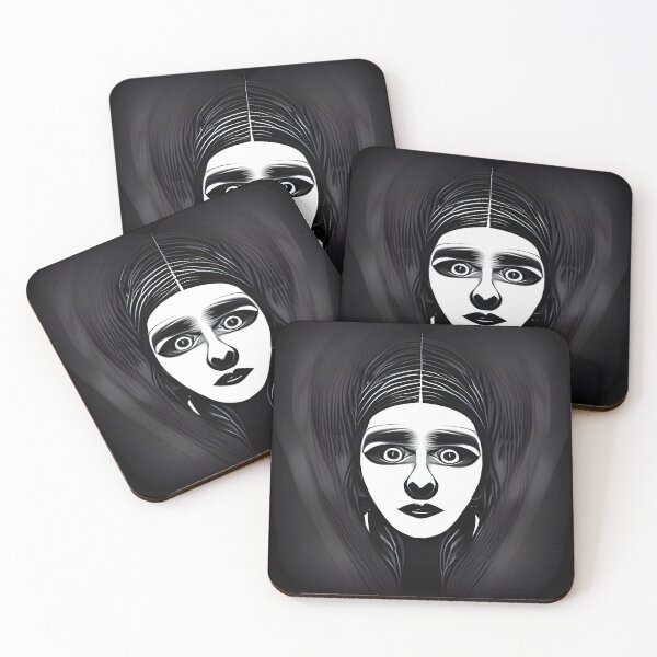 Item preview, Hypnotic Fortuneteller designed and sold by PlacidHinds.