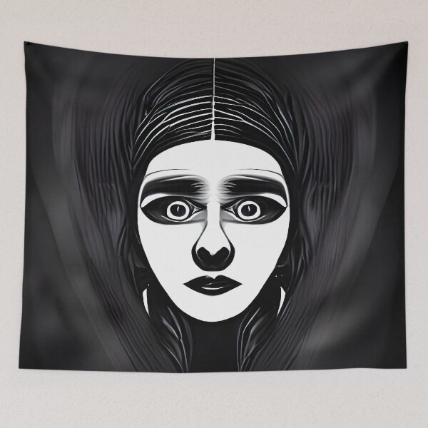 Item preview, Hypnotic Fortuneteller designed and sold by PlacidHinds.