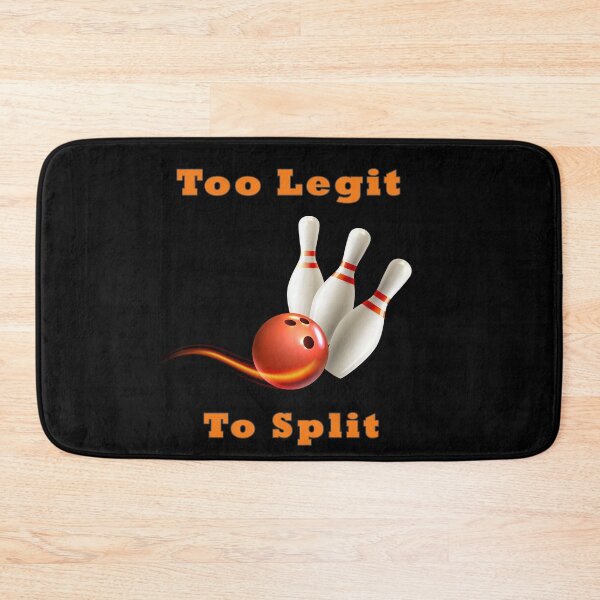 Item preview, Too Legit To Split  designed and sold by ShopOfK.