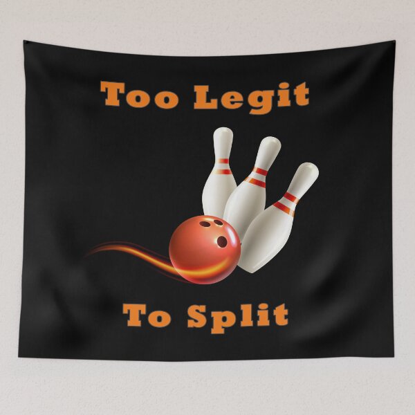 Item preview, Too Legit To Split  designed and sold by ShopOfK.