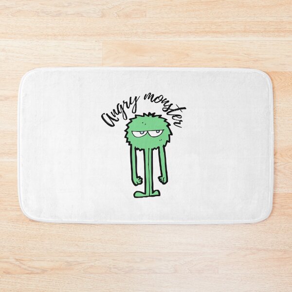 Item preview, angry monster  designed and sold by Souzian.