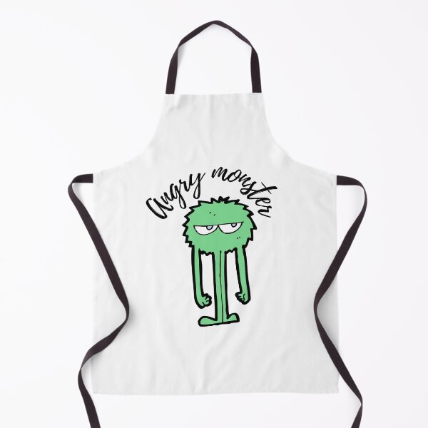 Item preview, angry monster  designed and sold by Souzian.