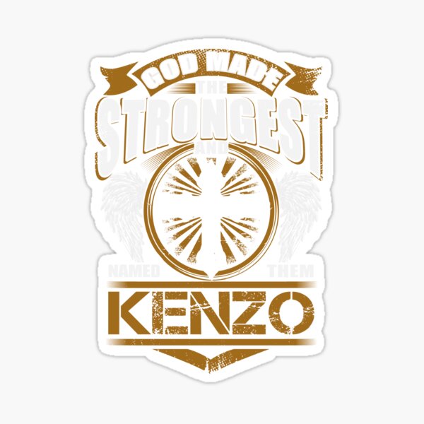 Kenzo quienes son outlet nombre