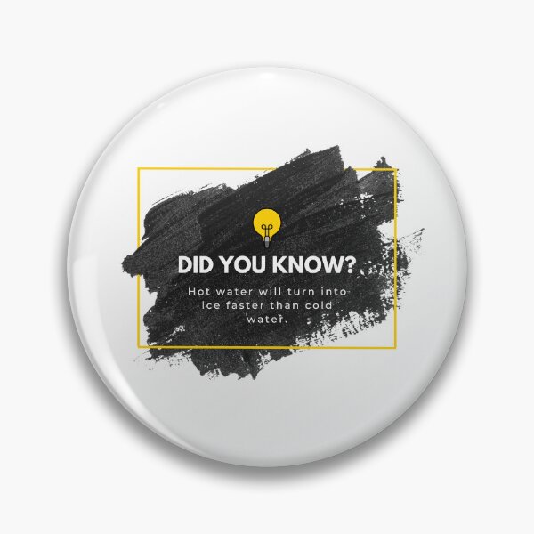 Item preview, Did You Know designed and sold by Cute-Store-HQ.