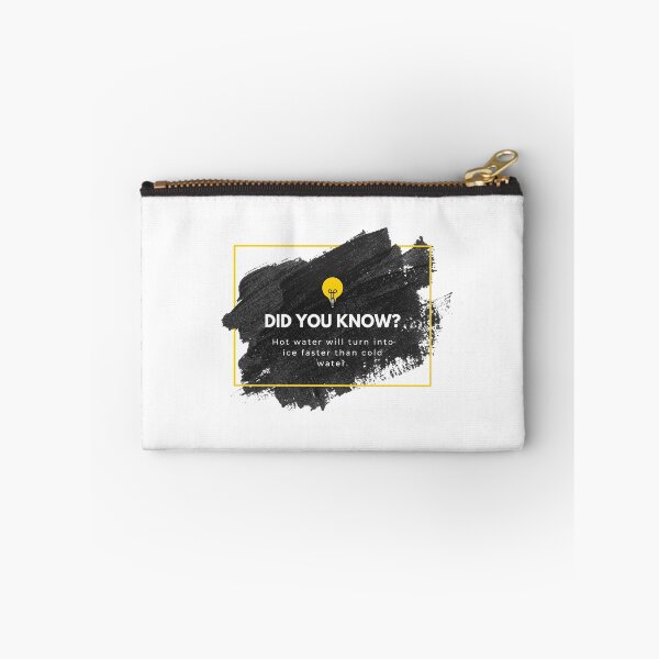 Item preview, Did You Know designed and sold by Cute-Store-HQ.