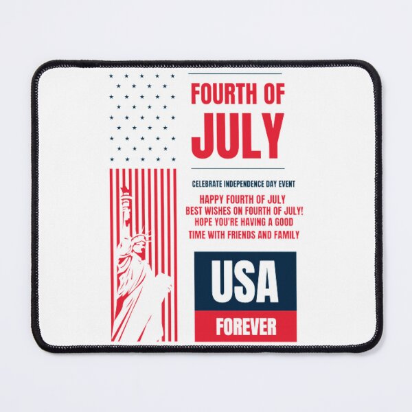 Item preview, American Flag Day 4th of july designed and sold by idea-factory.