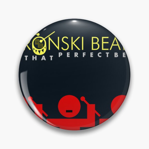 Item preview, BRONSKI BEAT - HIT THAT PERFECT BEAT  T-Shirt ,  Christmas,Halloween,Fathers Day,Mothers Day designed and sold by SaschaPutz.