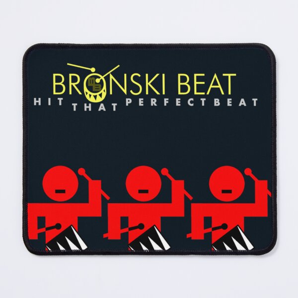 Item preview, BRONSKI BEAT - HIT THAT PERFECT BEAT T-Shirt , Christmas,Halloween,Fathers Day,Mothers Day designed and sold by SaschaPutz.