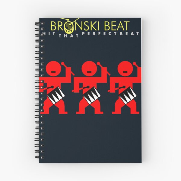 Item preview, BRONSKI BEAT - HIT THAT PERFECT BEAT  T-Shirt ,  Christmas,Halloween,Fathers Day,Mothers Day designed and sold by SaschaPutz.