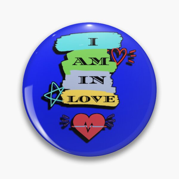 Item preview, I am in love,love designed and sold by vbhore99.