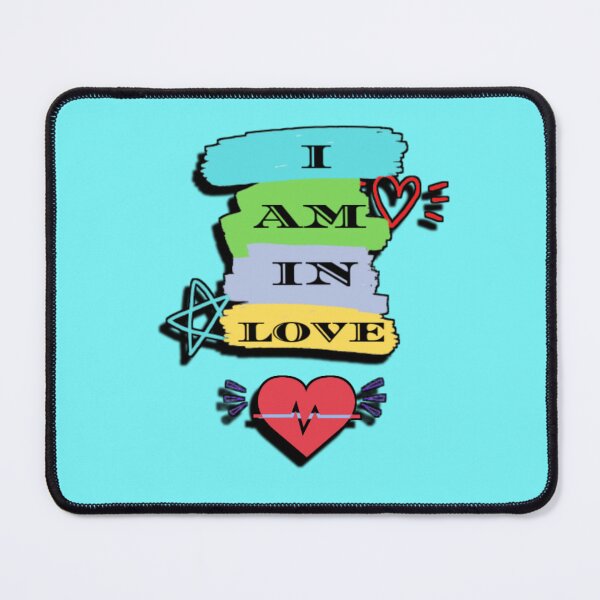 Item preview, I am in love,love designed and sold by vbhore99.