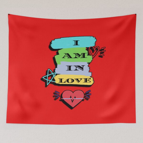 Item preview, I am in love,love designed and sold by vbhore99.
