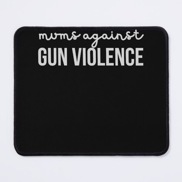 Item preview, Moms Against Gun Violence Shirt Essential Graphic T-Shirt designed and sold by WilkDesign.