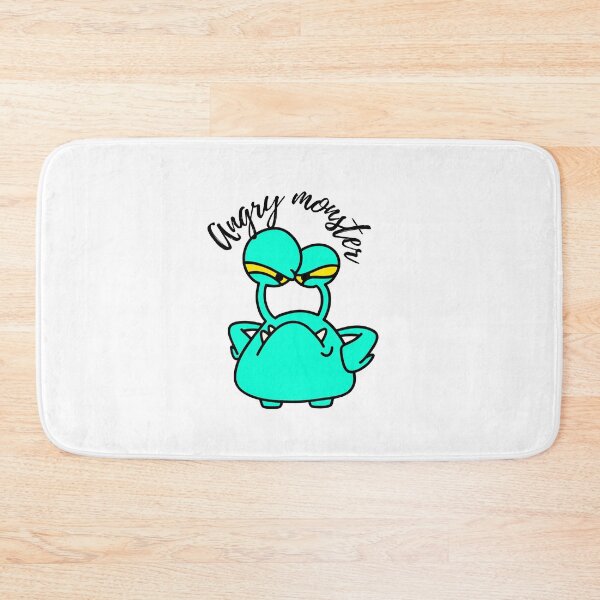 Item preview, angry monster  designed and sold by Souzian.