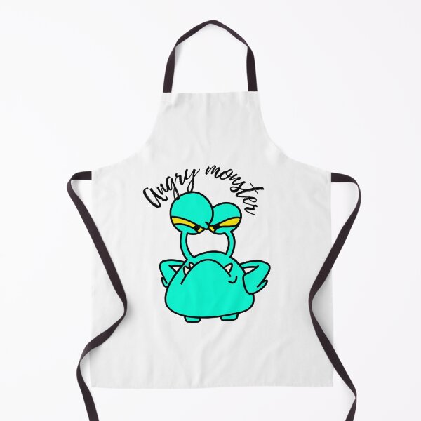 Item preview, angry monster  designed and sold by Souzian.