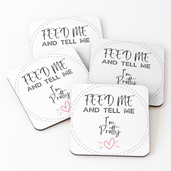 Item preview, Feed Me designed and sold by Cute-Store-HQ.