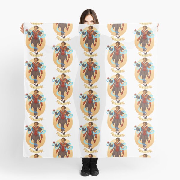 "Magic!" Scarf